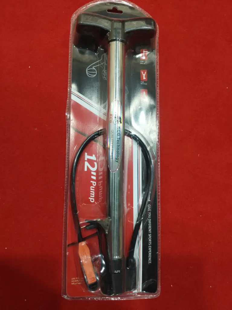 12" Pumper KCG laminating china