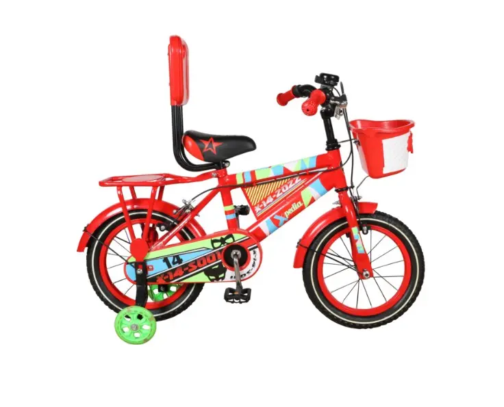 14" Duranta Steel 1-Spd Xpedia
