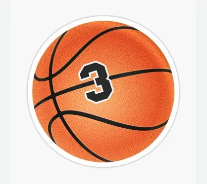 Basket ball 3 no