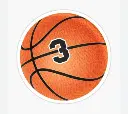 Basket ball 3 no