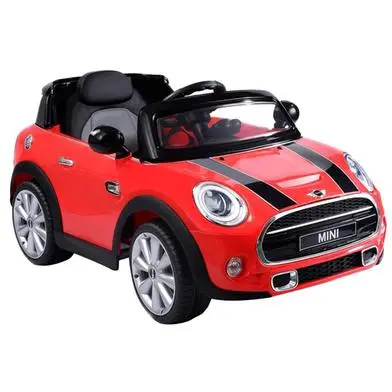 MINI COOPER CAR CHARGING
