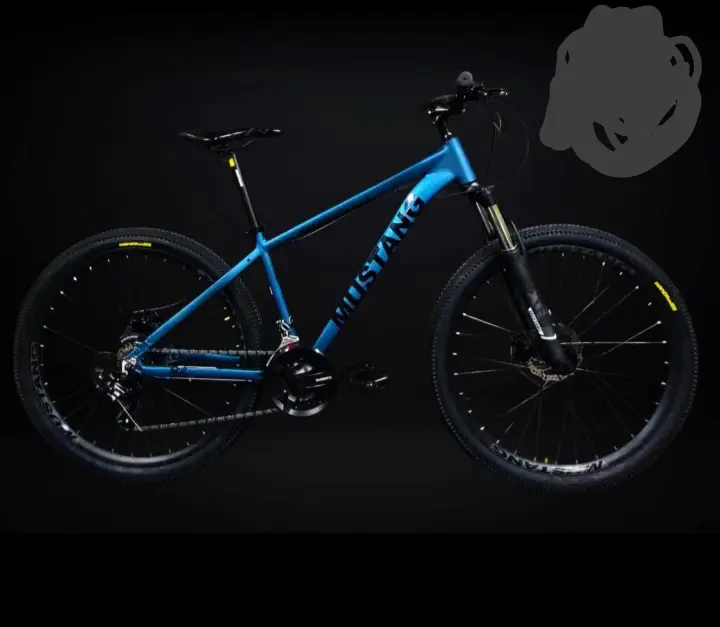 27.5" MUSTANG ALLOY MULTISPEED ALPHA-3