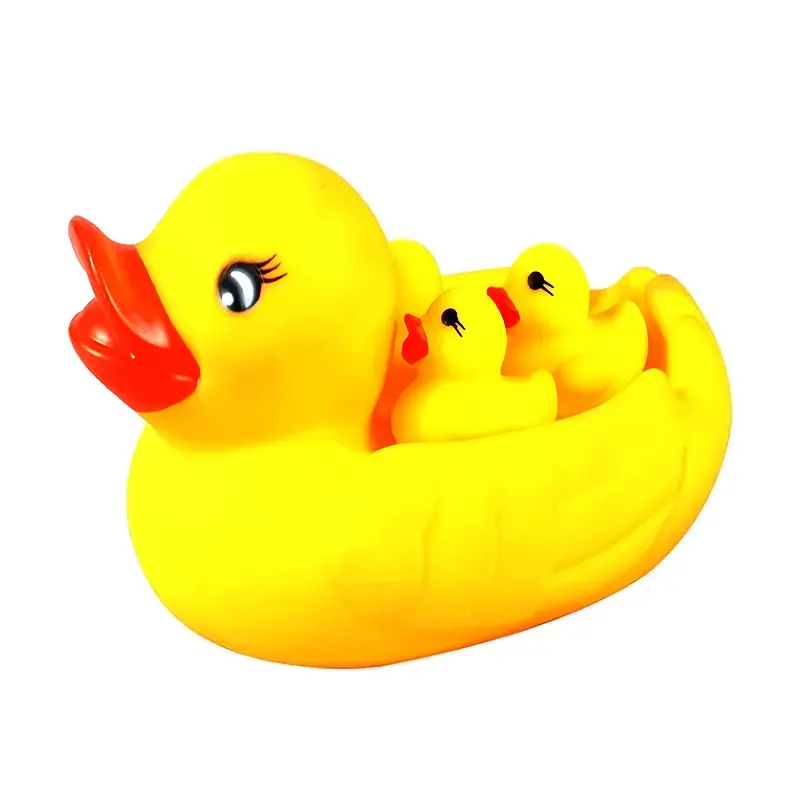 FAMILY DUCK