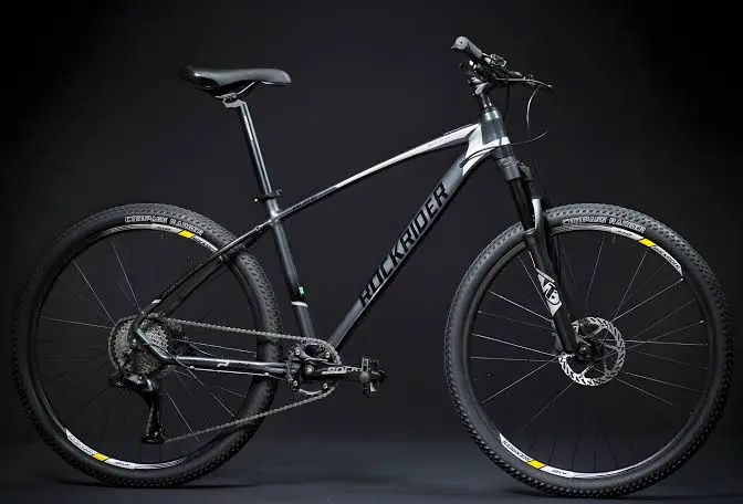 27.5" ROCK RIDER DUKE MULTISPEED ALLOY