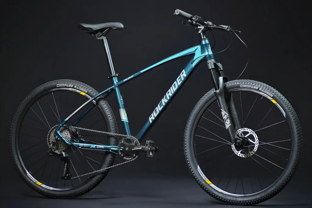 27.5" ROCK RIDER DUKE OIL MULTISPEED ALLOY