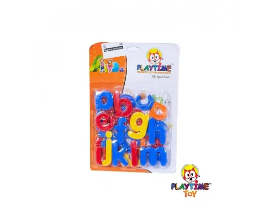 MAGNETIC SMALL LETTER AND NUMBER