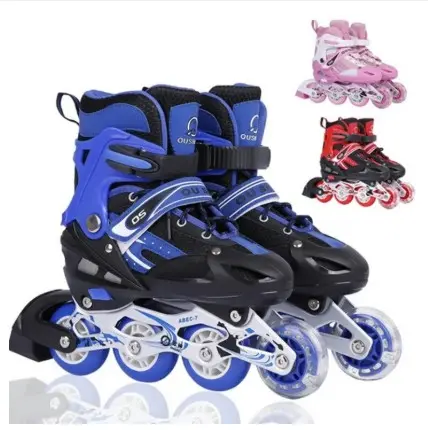 SCKATING SHOES- 4 WHEEL