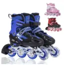 SCKATING SHOES- 4 WHEEL