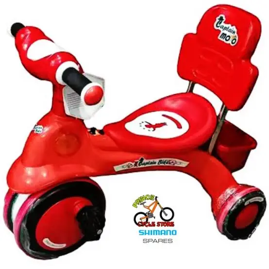 Motu Paltu Tri Cycle SP