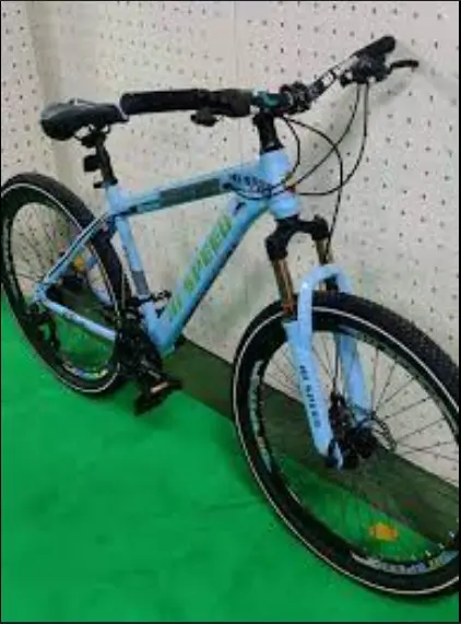 24" Akij Hi-Speed 21 Steel