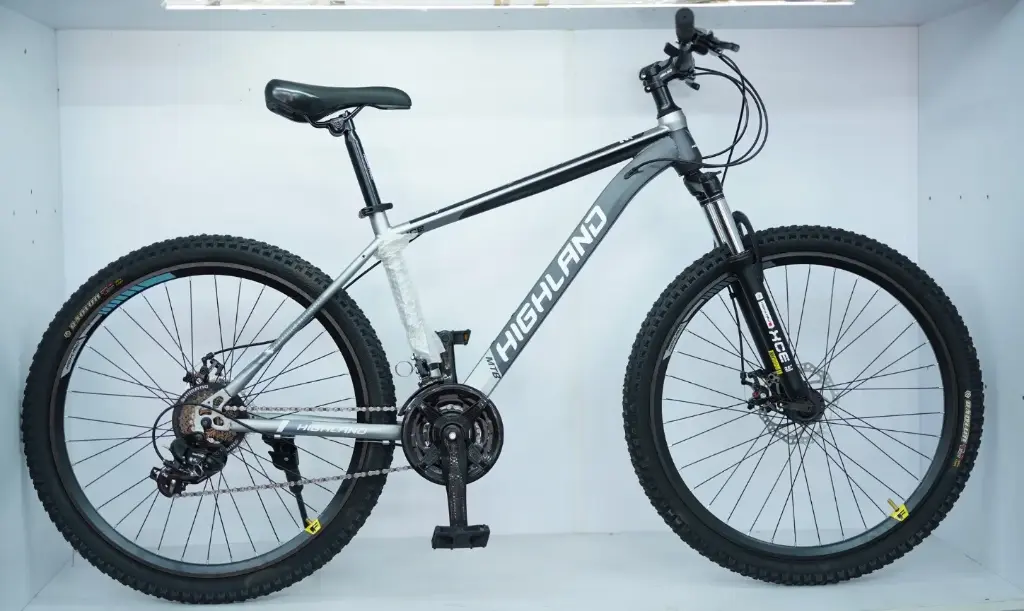 26" HIGHLAND XCE 24 SPD STEEL