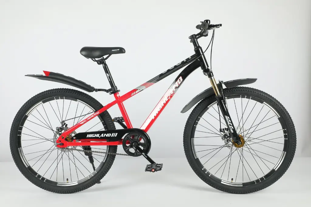 24" HIGHLAND SCOTT 2 STEEL 1 SPD