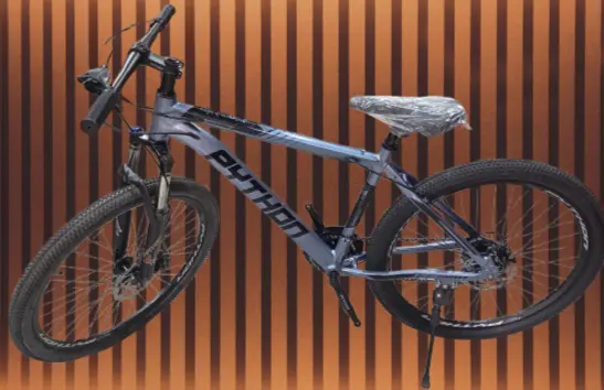 26" Python 24 speed alloy