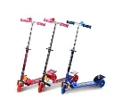 Lionman Scooter (N) Alloy