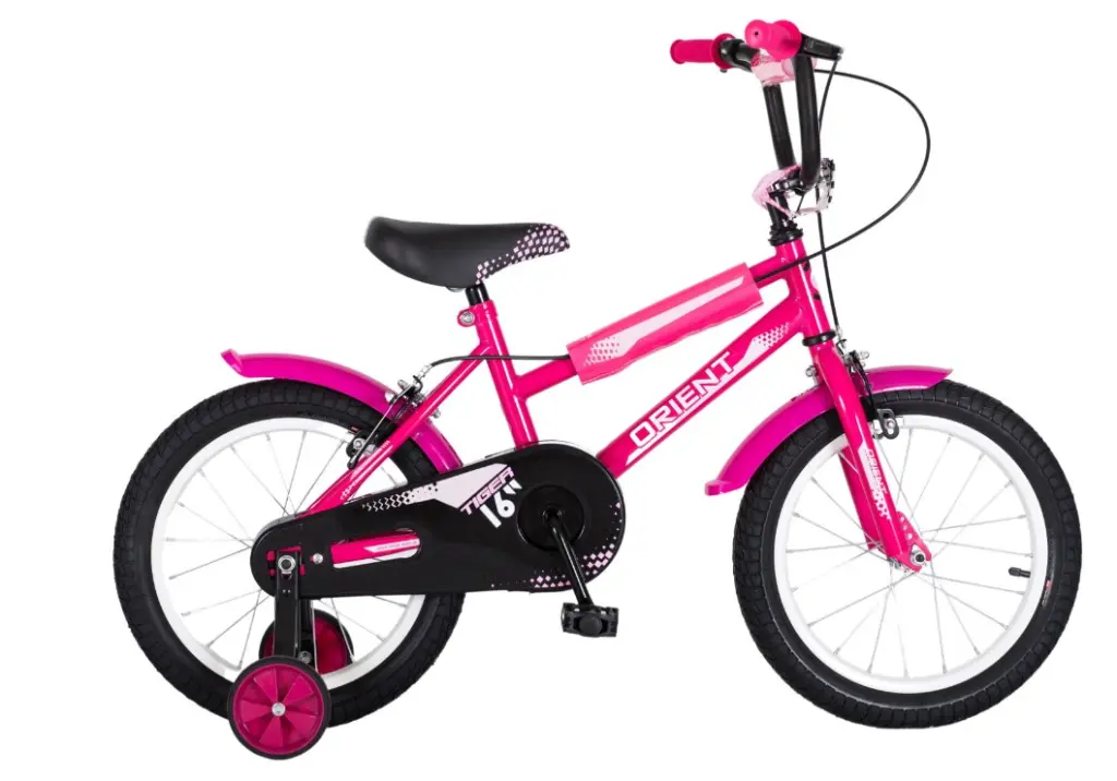 16" AVON FIRE MTB U-02 1 Spd Steel