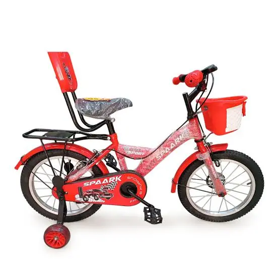 24" Apachi Steel 1- Speed