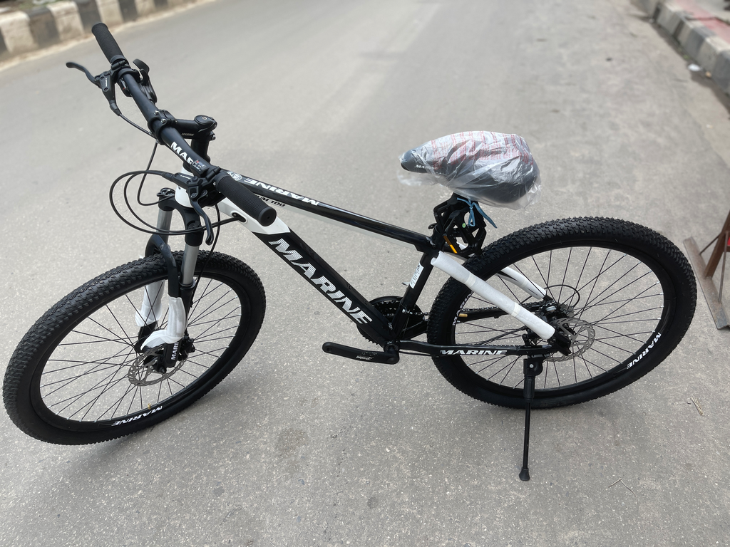 26" Marine Platinum 200 Alloy 21 Spd Oil Break