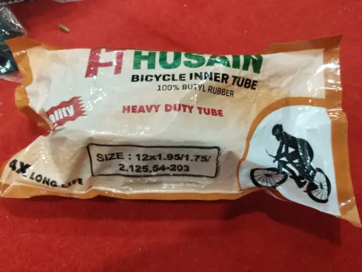 12 tube