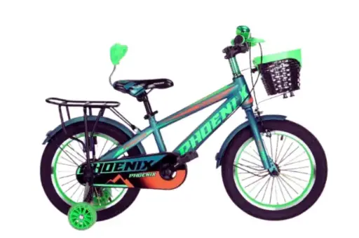 16" PHOENIX ASTER 2.0 STEEL