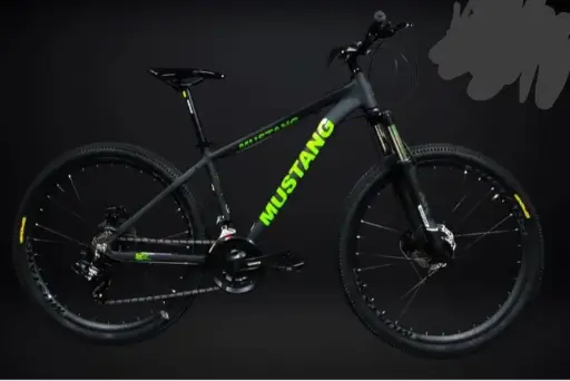 26" MUSTANG ALLOY MULTISPEED ALPHA-1