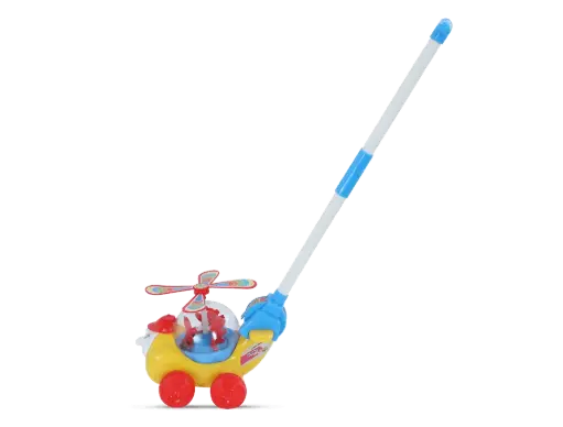 FUNNY PUSH TOY