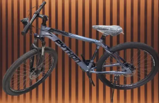 26" Python 24 speed alloy