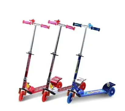 Lionman Scooter (N) Alloy